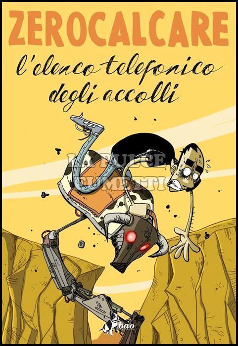 ZEROCALCARE - L'ELENCO TELEFONICO DEGLI ACCOLLI